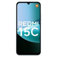 Xiaomi Redmi 15C Dual Sim - Mint Green - Smartphone - 128 GB