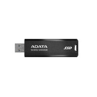 ADATA SC610 - 2 TB - USB Typ-A - 3.2 Gen 2 (3.1 Gen 2) -...