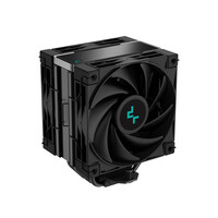 Deepcool AK400 ZERO DARK PLUS - Luftkühlung - 12 cm...