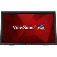 ViewSonic TD2423 - 59,9 cm (23.6 Zoll) - 250 cd/m² - Full HD - LED - 16:9 - 7 ms