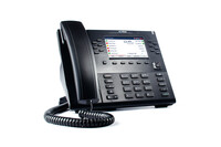 Mitel 80C00003AAA-A - IP-Telefon - Schwarz -...