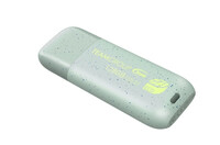 Team Group C175 ECO  - 64 GB - USB Typ-A - 3.2 Gen 1 (3.1 Gen 1) - 100 MB/s - Kappe - Grün