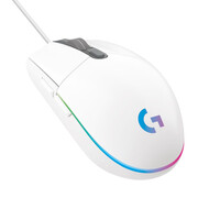 Logitech G203 Lightsync Gaming Mouse - Maus - 8.000 dpi