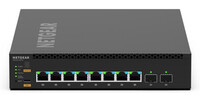 Netgear M4350-8M2V Managed Switch MSM4310 - Switch - 8-Port