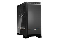 Be Quiet! DARK BASE PRO 901 | Black - Full Tower - PC - Schwarz - ATX - EATX - micro ATX - Mini-ATX - XL-ATX - Aluminium - Glas - Stahl - Gaming