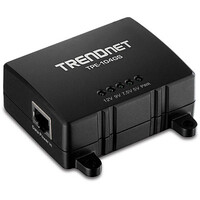 TRENDnet TPE-104GS - IEEE 802.3 - IEEE 802.3ab - IEEE 802.3af - IEEE 802.3u - IEEE 802.3x - 10/100/1000Base-T(X) - Schwarz - Voll - Halb - 0 - 45 °C - 0 - 90%