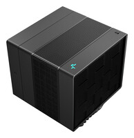 Deepcool ASSASSIN IV - Luftkühlung - 14 cm - Schwarz