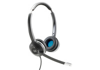 Cisco 532 - Kabelgebunden - Büro/Callcenter - 50 - 18000 Hz - 103,2 g - Kopfhörer - Schwarz