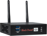 Securepoint Black Dwarf G5 VPN-Edition - 1,85 Gbit/s -...