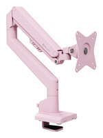 Arozzi TIS Alzare Neo 17"-32" 1TFT 3Gelenke Max.9KG pink