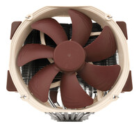 Noctua NH-D15 SE-AM4 - Kühler - 300 RPM - 1500 RPM -...