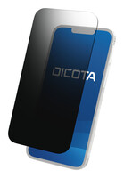 Dicota Privacy Filter 4-way adh. Apple iPhone 16 Pro Max