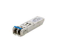 LevelOne 1.25G Single-Mode SFP Transceiver 80km - Faseroptik - 1250 Mbit/s - SFP - LC - 9/125 µm - 80000 m
