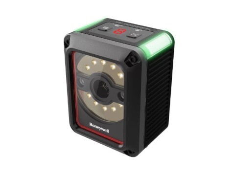HONEYWELL HF810 0 - 5 megapixel Wide FOV Red LED - Barcode-Scanner - RS-485