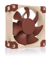 Noctua NF-A8 - Ventilator - 8 cm - 450 RPM - 2200 RPM - 17,7 dB - 55,5 m³/h