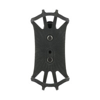 Mobilis Universal Belt Clip ABS Rotating 90° Silicon Holder