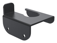 Ergonomic Solutions Wall mount for Payment paddle 2 - BLACK