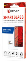 DISPLEX E.V.I. 01644 - Samsung - Galaxy S22 - Staubresistent - Schlagfest - Transparent - 1 Stück(e)