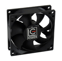LC-Power LC-CF-80 - Ventilator - 8 cm - 800 RPM - 2200...