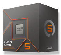 AMD Ryzen 5 8500G AMD 5 Sockel AM5 - AMD R5 - 5 GHz