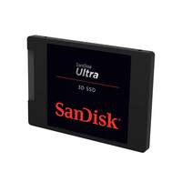 SanDisk Ultra 3D - 2 TB - 2.5" - 560 MB/s - 6 Gbit/s