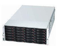 Supermicro SuperChassis 847E2C-R1K28JBOD - Rack - Server...