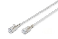DIGITUS - DK-1632-A-070S-WH - CAT 6A F-FTP slim patch...