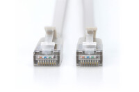 DIGITUS - DK-1632-A-070S-WH - CAT 6A F-FTP slim patch...