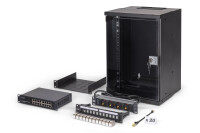 DIGITUS - DN-49103-SET - 10" Netzwerk-Set, 9HE...