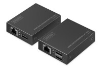 DIGITUS - DS-55357 - HDMI KVM Extender Set, 4K/30Hz