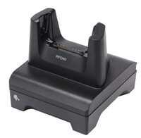 Zebra CRD1S0T-RFD49-UNIV-CHG-1R - Drinnen - AC - Schwarz