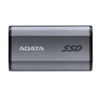 ADATA SE880 - SSD - 4 TB - extern (tragbar) - USB 3.2 Gen 2x2 (USB-C Steckverbinder)