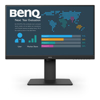 BenQ BL2786TC - LED-Monitor - 27" - Flachbildschirm (TFT/LCD) - 68,6 cm