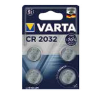 Varta 06032 101 404 - Einwegbatterie - CR2032 - Lithium -...