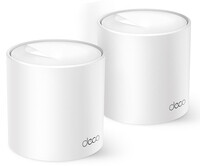 TP-LINK Deco X10 V1 - WLAN-System - (2 Router)