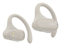 Belkin Soundform Clearfit Open-Ear Wireless Ear - Mikrofon - Stereo
