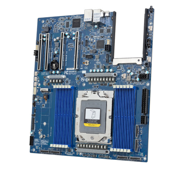Gigabyte Mainboard MZ33-CP1 Rev. 3.x E-ATX Sockel SP5 Single - Mainboard - E-ATX