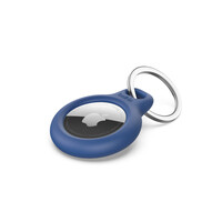 Belkin F8W973btBLU - Hülle - Blau - Key finder case - Kratzresistent - AirTag - 7,4 g