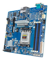 Gigabyte MC13-LE0 - 1.X - Motherboard - micro ATX -...