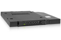 Icy Dock MB411SPO-B - 2.5" - SATA - Serial Attached...