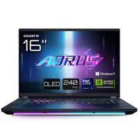 Gigabyte Aorus Master 16 BYHC5DEE65SP Intel Core Ultra 9 275HX - Notebook - Core Ultra 9