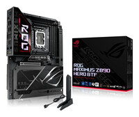ASUS ROG MAXIMUS Z890 HERO BTF - Motherboard - ATX - LGA1851-Sockel - Z890 Chips...