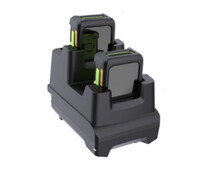 Zebra CRD-WS5X-2SCV-01 - Drinnen - AC - Schwarz