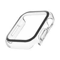 Belkin ScreenForce - Displayschutz - Smartwatch - Weiß - Apple - Apple Watch SE Apple Watch Series 4 Apple Watch Series 5 Apple Watch Series 6 Apple Watch Series 7... - Polycarbonat (PC) - Gehärtetes Glas