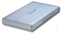 Aixcase AIX-SUB2S - Silber - Laufwerks-Gehäuse 2,5 " - PC-/Server Netzteil - USB 2.0 Serial ATA