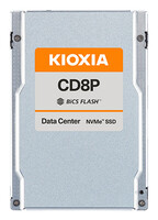 Kioxia Cd8P-V Series KCD8XPUG6T40 - SSD - Datenzentrum variable Nutzung