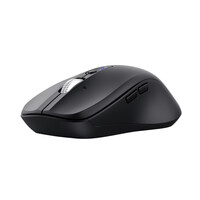 Trust FERRO Hyperwheel WRLS Mouse black