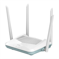 D-Link R15 EAGLE PRO AI AX1500 Smart Router - Router - WLAN