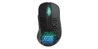 Xtrfy M4 RGB - Optisch - RF Wireless - 19000 DPI - 1 ms -...