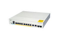 Cisco Catalyst C1000-8P-2G-L - Managed - L2 - Gigabit...